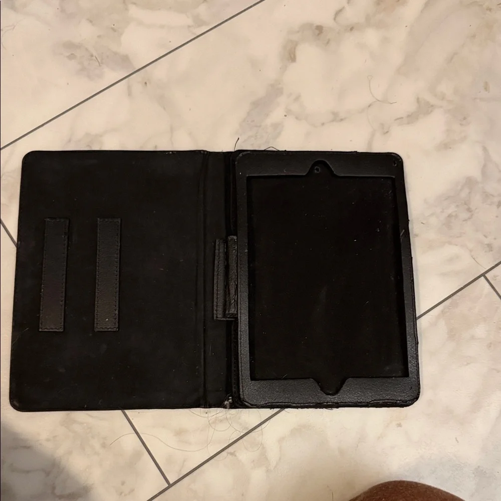 Advanced Potion Making Leather mini iPad cover.